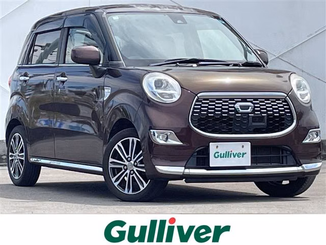DAIHATSU CAST