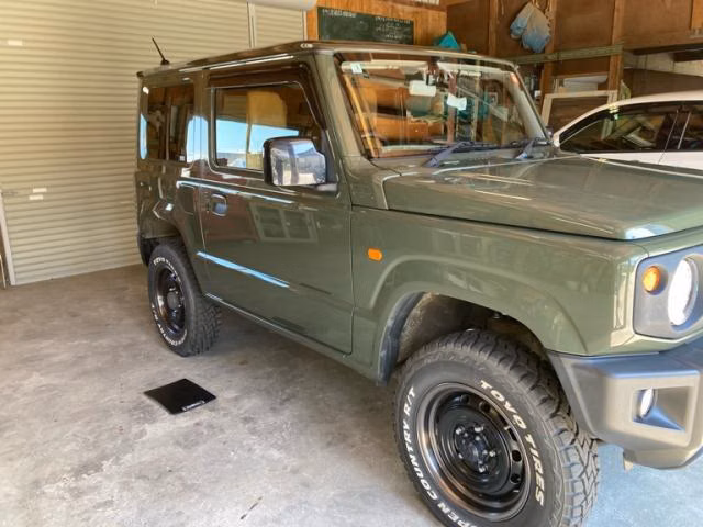 SUZUKI JIMNY