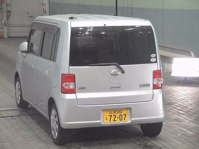 DAIHATSU MOVE CONTE
