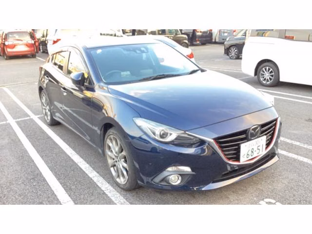 MAZDA AXELA