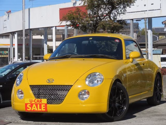 DAIHATSU COPEN