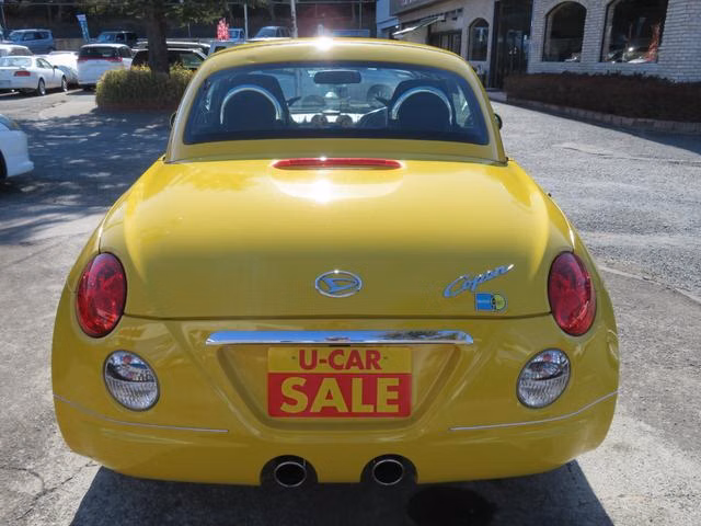 DAIHATSU COPEN