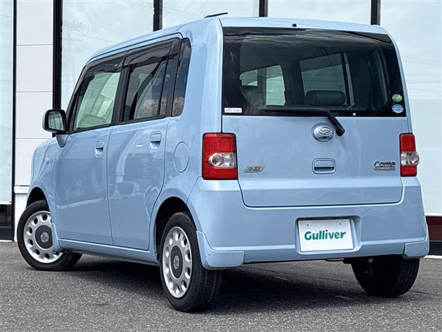 DAIHATSU MOVE CONTE