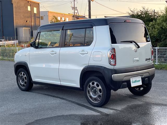 SUZUKI HUSTLER