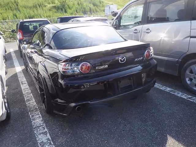 MAZDA RX-8