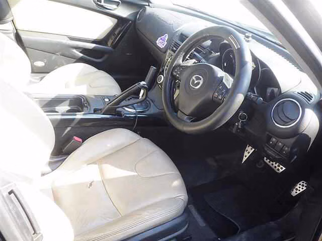 MAZDA RX-8