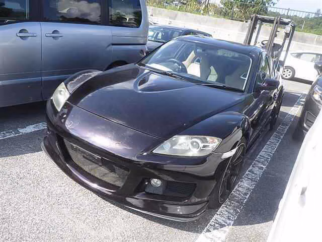 MAZDA RX-8