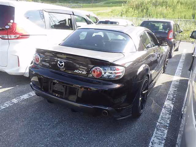 MAZDA RX-8