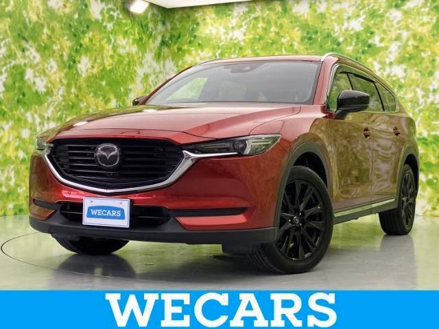 MAZDA CX-8