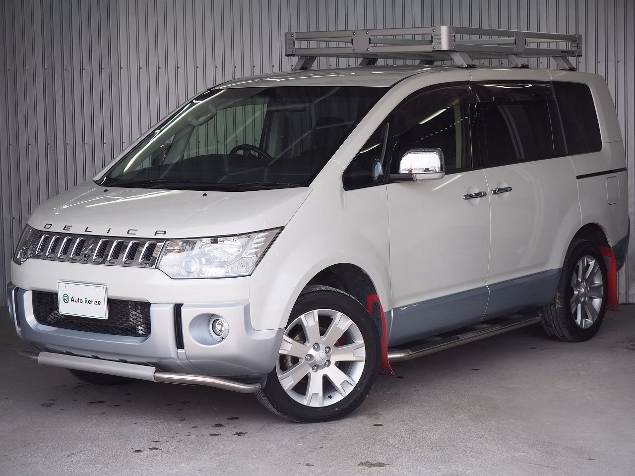 MITSUBISHI DELICA D:5
