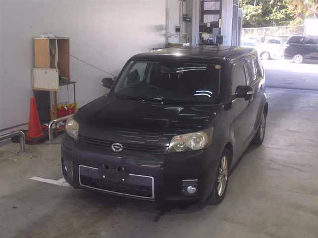 TOYOTA COROLLA RUMION