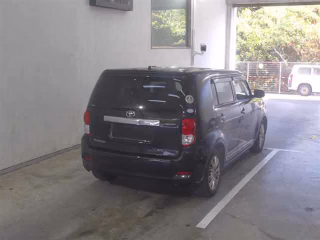 TOYOTA COROLLA RUMION