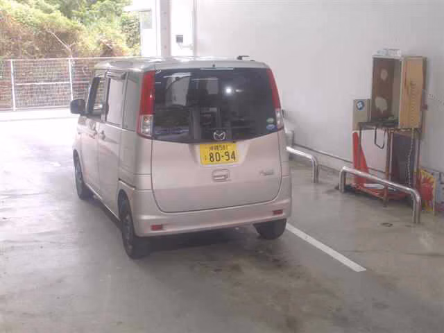 MAZDA FLAIR WAGON