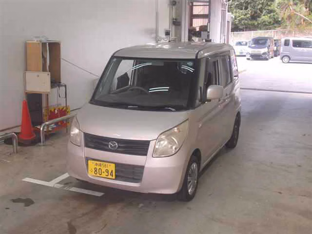 MAZDA FLAIR WAGON