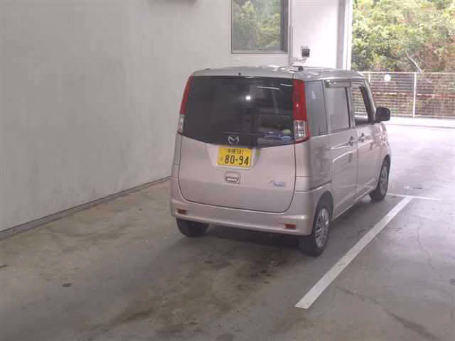 MAZDA FLAIR WAGON