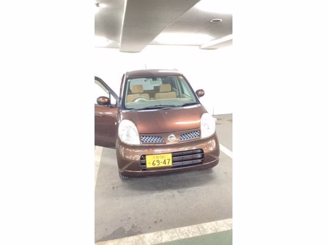 NISSAN MOCO