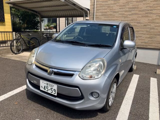 TOYOTA PASSO