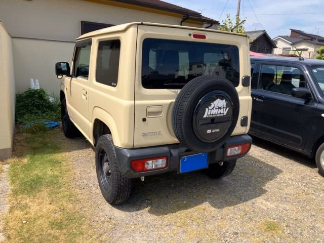 SUZUKI JIMNY