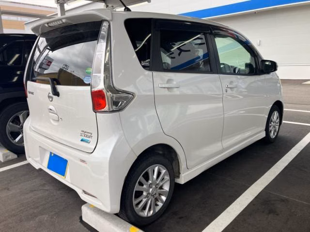 NISSAN DAYZ