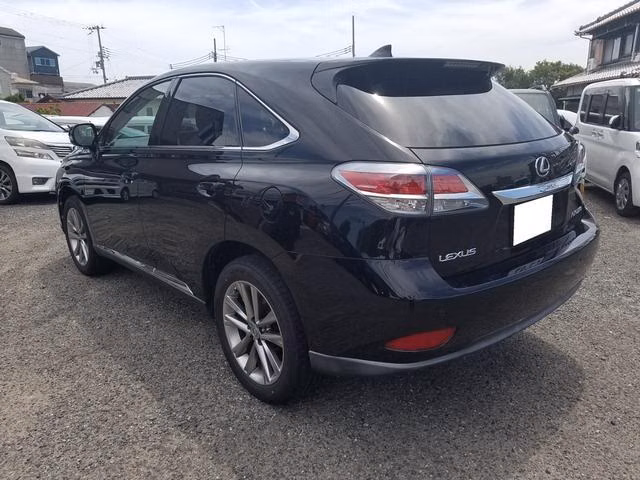 LEXUS RX270