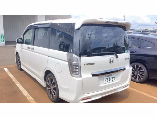 HONDA STEPWGN