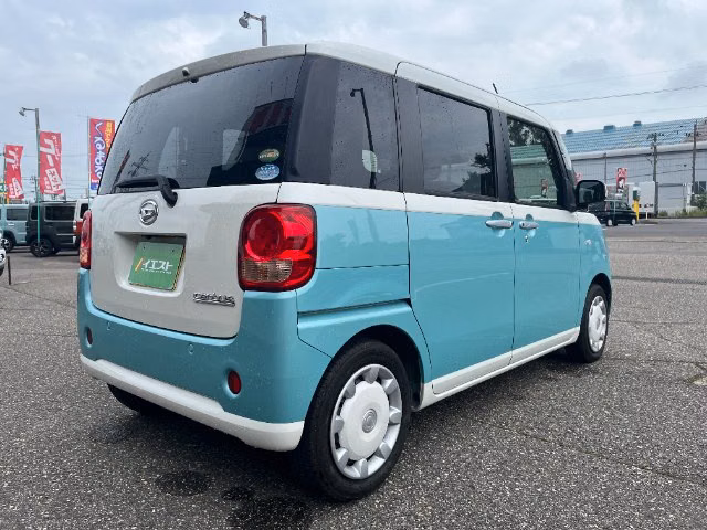 DAIHATSU MOVE CANBUS