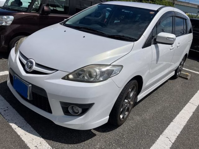 MAZDA PREMACY