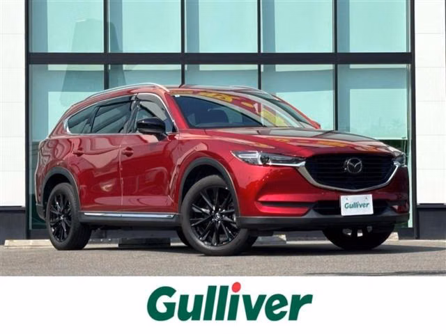 MAZDA CX-8