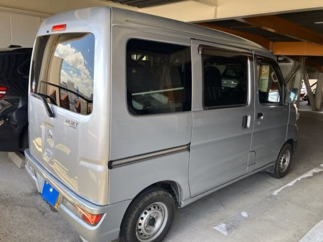 DAIHATSU HIJET