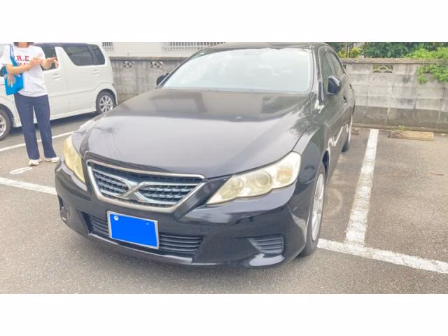 TOYOTA MARK X