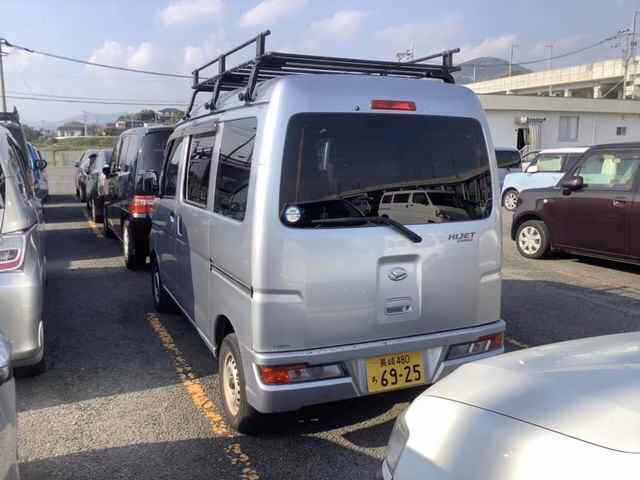 DAIHATSU HIJET