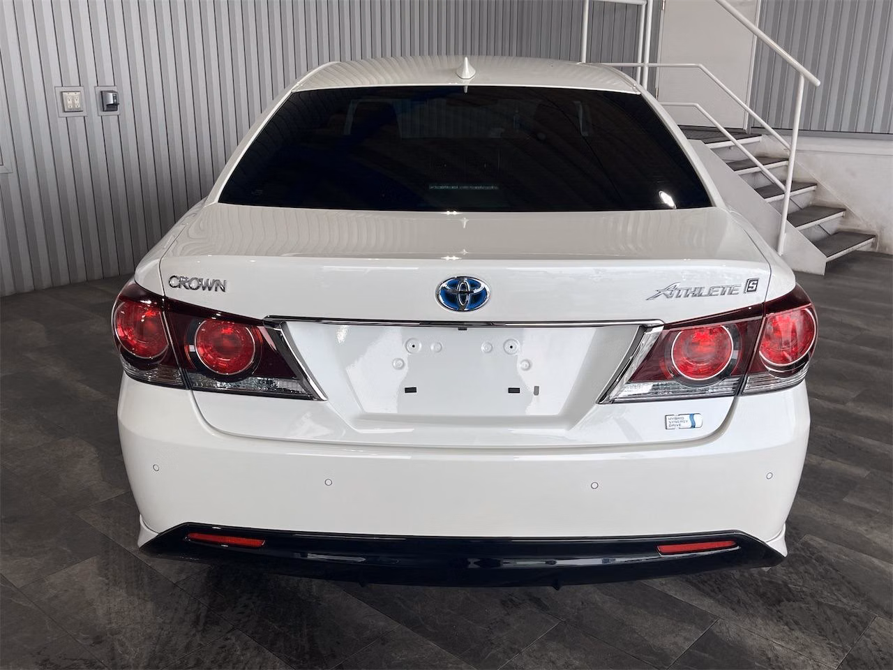TOYOTA CROWN