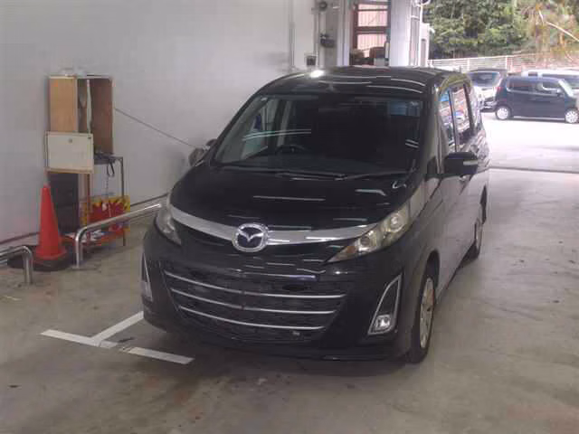 MAZDA BIANTE