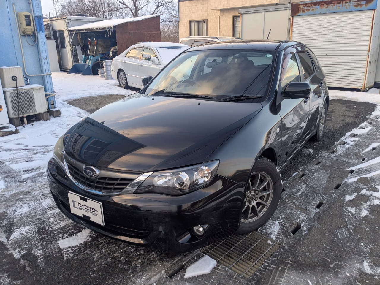 SUBARU IMPREZA