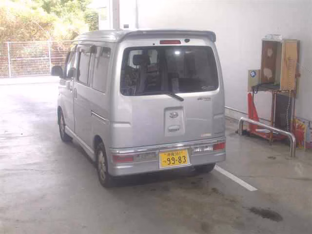 DAIHATSU ATRAI