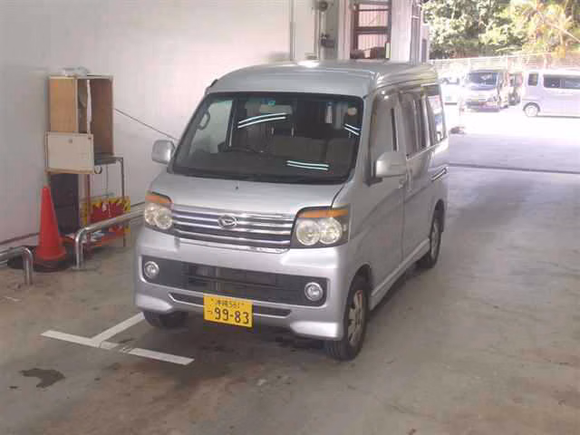 DAIHATSU ATRAI