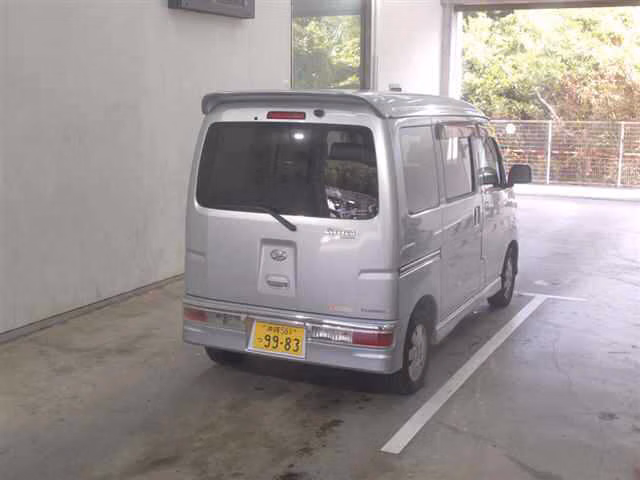 DAIHATSU ATRAI