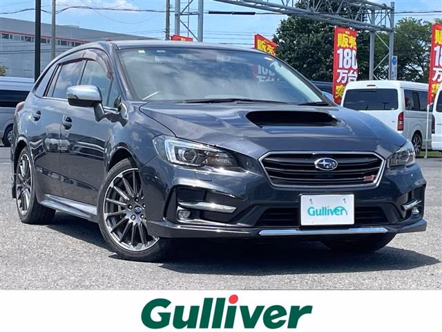 SUBARU LEVORG