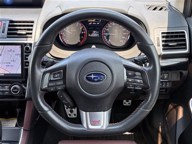 SUBARU LEVORG