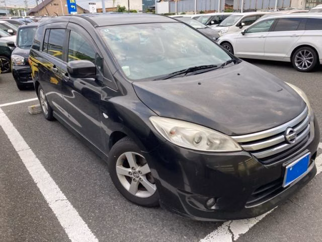 NISSAN LAFESTA