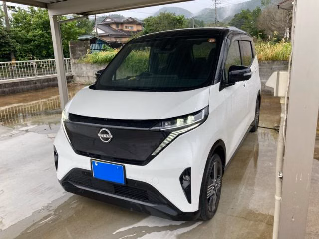 NISSAN SAKURA