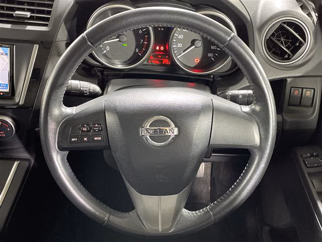 NISSAN LAFESTA