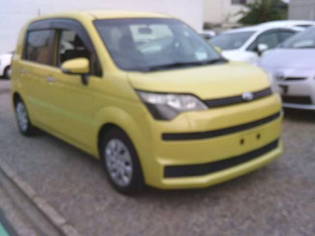 TOYOTA SPADE