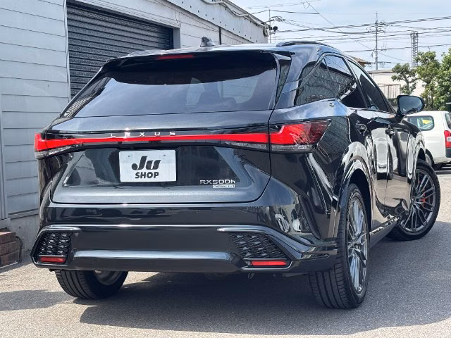 LEXUS RX500H