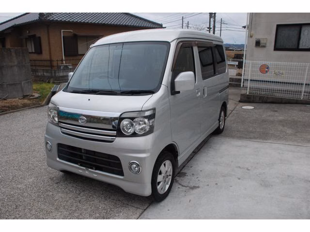 DAIHATSU ATRAI