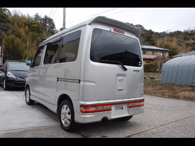 DAIHATSU ATRAI