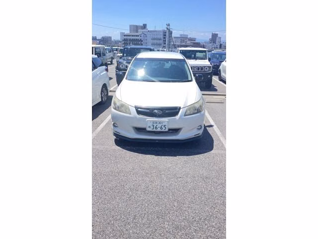 SUBARU EXIGA