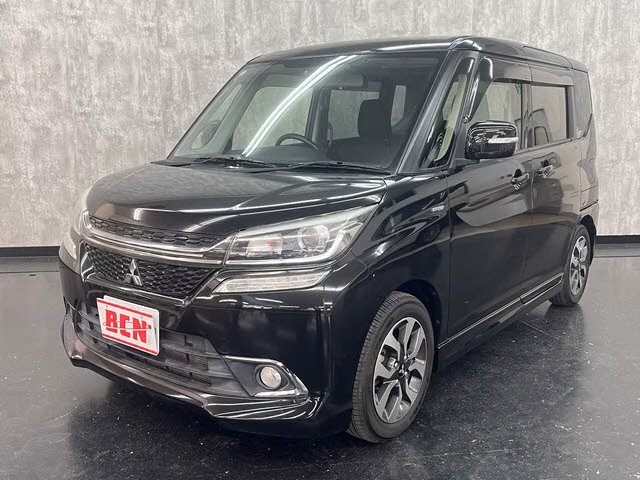 MITSUBISHI DELICA D:2