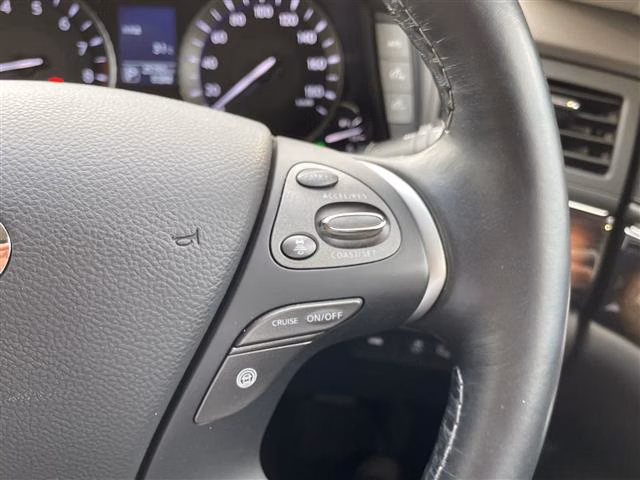 NISSAN FUGA