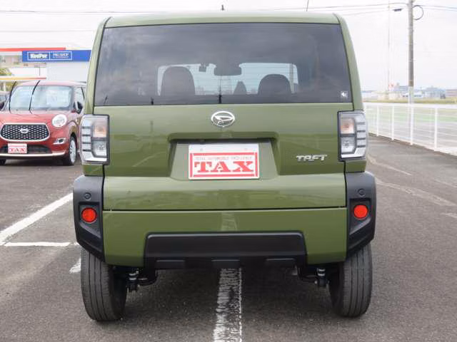 DAIHATSU TAFT